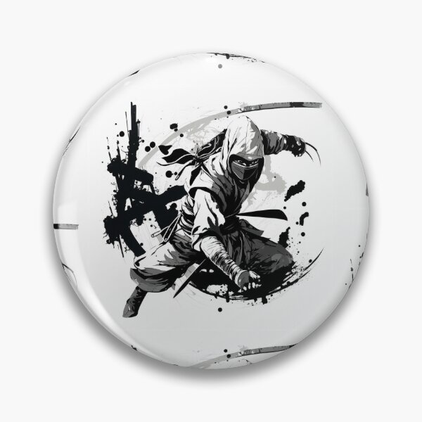 Item preview, NINJA!!! designed and sold by CleverCulture.