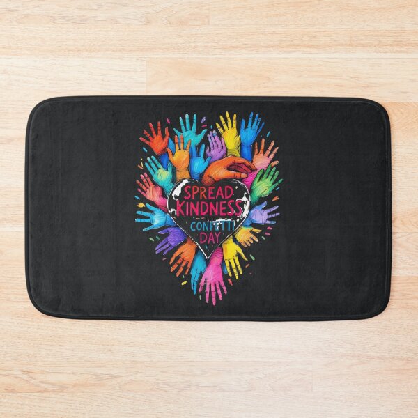 Item preview, Global Kindness Connected Hearts designed and sold by Zakrytos ★★★★★.