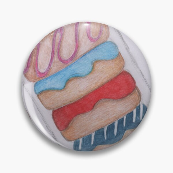 Item preview, Tray of donuts  designed and sold by Artbysarah23.