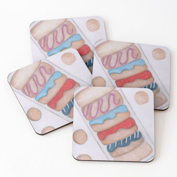Item preview, Tray of donuts  designed and sold by Artbysarah23.