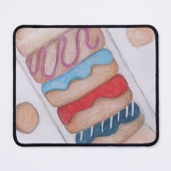 Item preview, Tray of donuts  designed and sold by Artbysarah23.