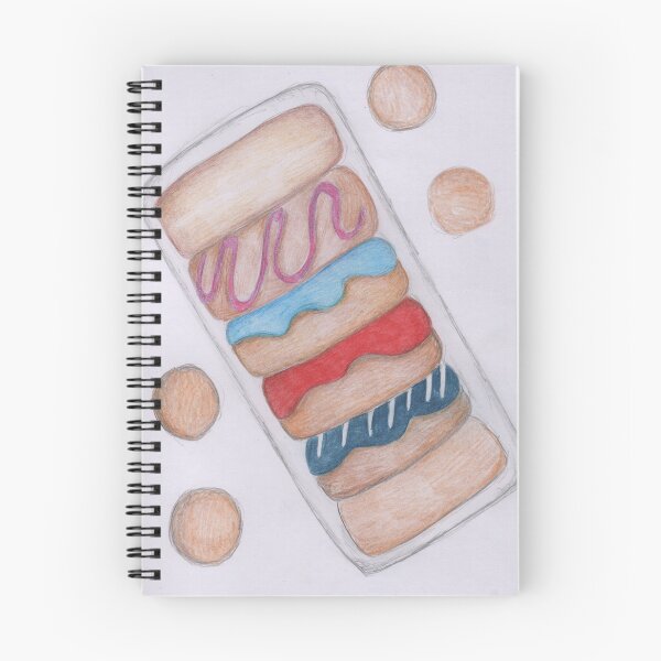 Item preview, Tray of donuts  designed and sold by Artbysarah23.