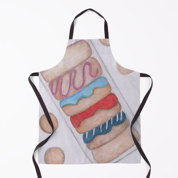 Item preview, Tray of donuts designed and sold by Artbysarah23.