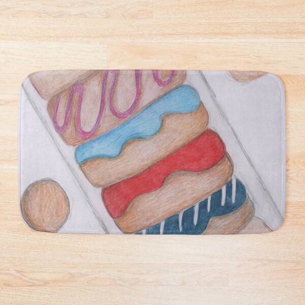 Item preview, Tray of donuts  designed and sold by Artbysarah23.