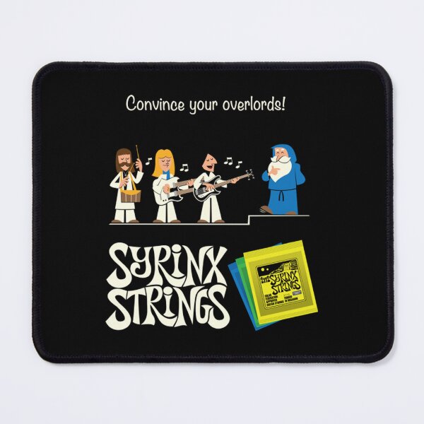 Item preview, Syrinx Strings designed and sold by rjamesont.