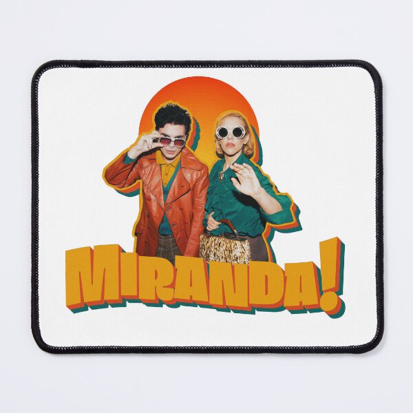 Item preview, Miranda! designed and sold by nelportale.