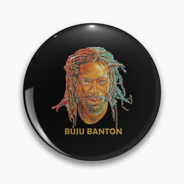 Item preview, Buju Banton Vintage - Buju Banton Retro designed and sold by hiulari-sarey.
