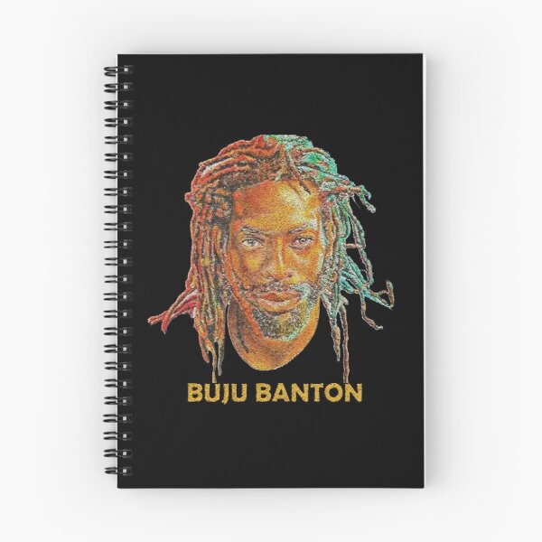 Item preview, Buju Banton Vintage - Buju Banton Retro designed and sold by hiulari-sarey.