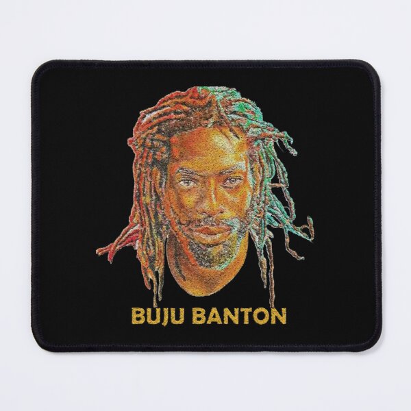 Item preview, Buju Banton Vintage - Buju Banton Retro designed and sold by hiulari-sarey.