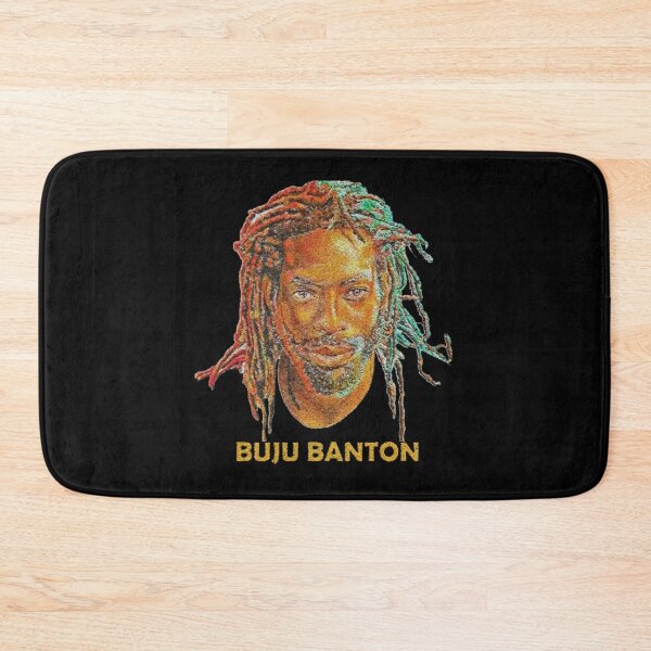 Item preview, Buju Banton Vintage - Buju Banton Retro designed and sold by hiulari-sarey.