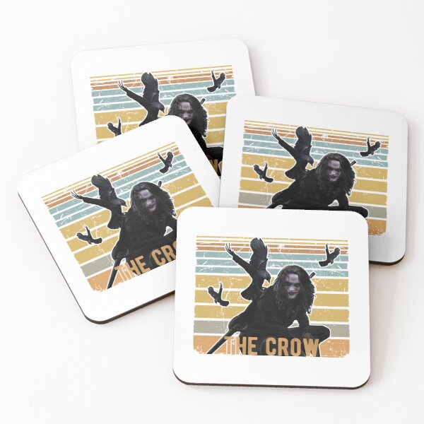 Item preview, The Crow Movie Retro Vintage designed and sold by rjamesont.