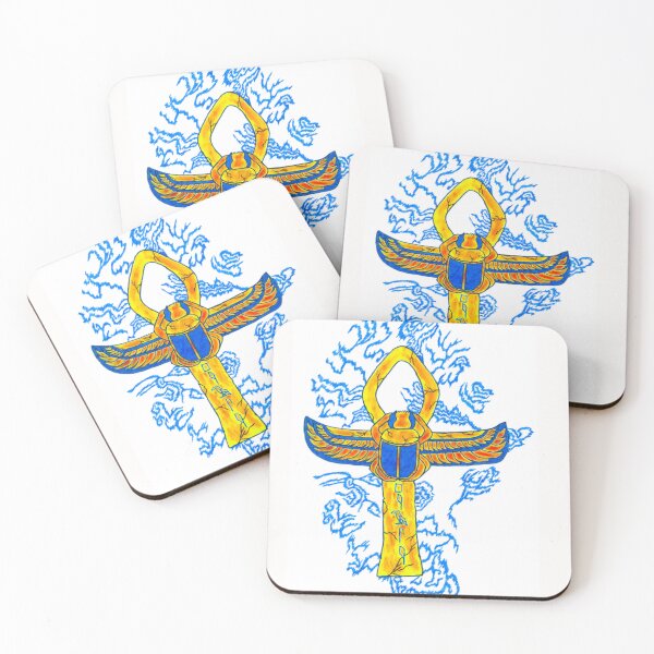 Item preview, Egyptian Cross designed and sold by MicMerchTm.