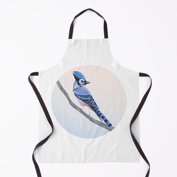 Item preview, Bluejay designed and sold by Aled Thompson Art.