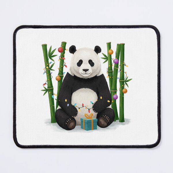 Item preview, Christmas Panda designed and sold by k3rstman1.