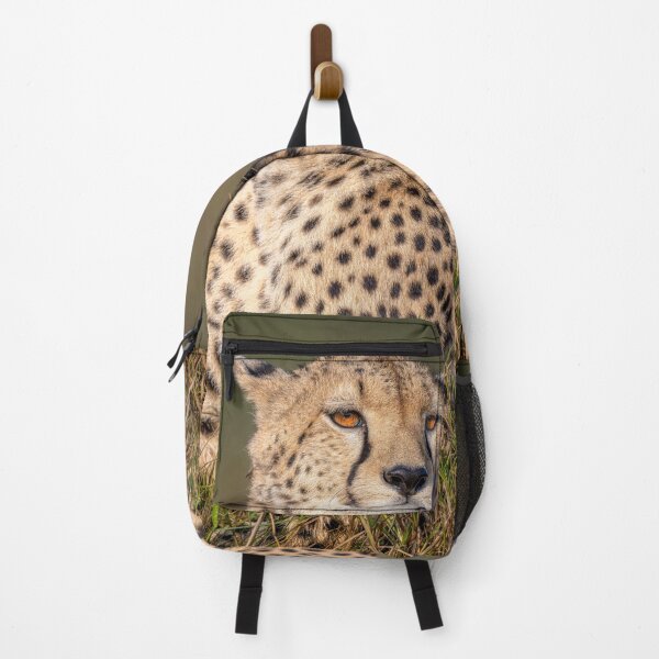 Item preview, Elegant Cheetah Masai Mara Kenya designed and sold by PhotoArt by Joan Carroll.