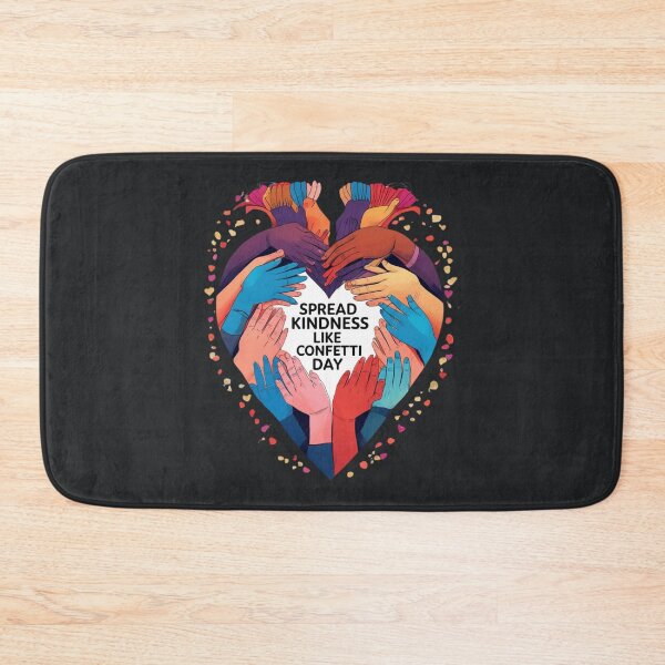 Item preview, Interconnected Hearts Kindness Celebration designed and sold by Zakrytos ★★★★★.