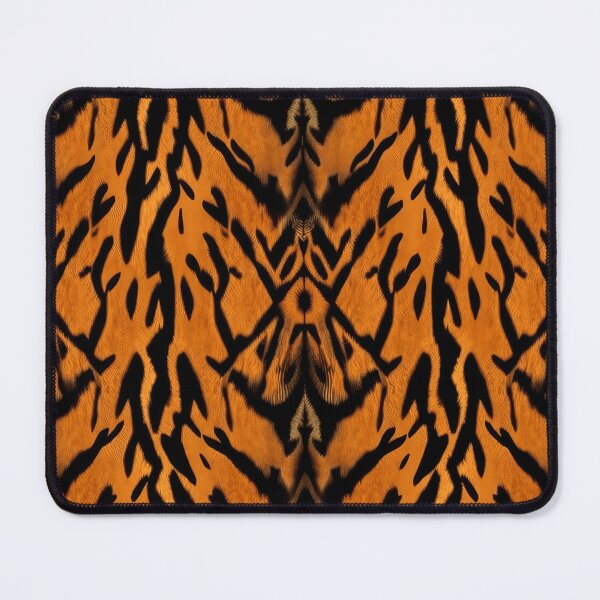 Item preview, Vibrant Seamless Tiger Stripe Pattern for Bold Fashion and Decor designed and sold by TheGaliyaStudio.