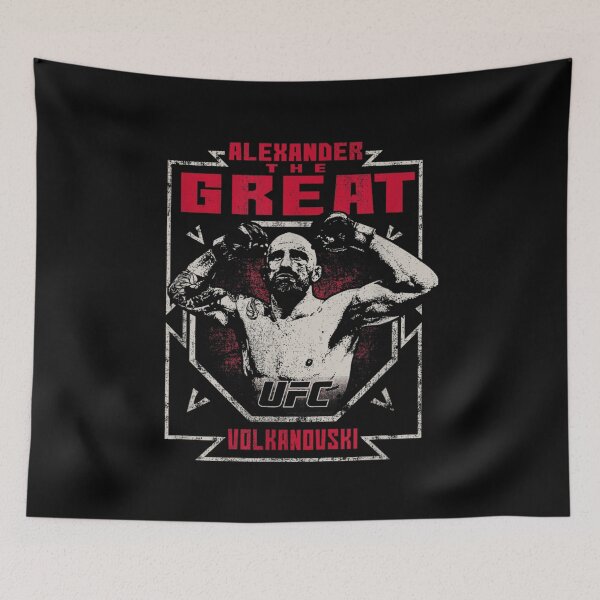 Item preview, Alexander "The Great" Volkanovski UFC designed and sold by JeyVel.