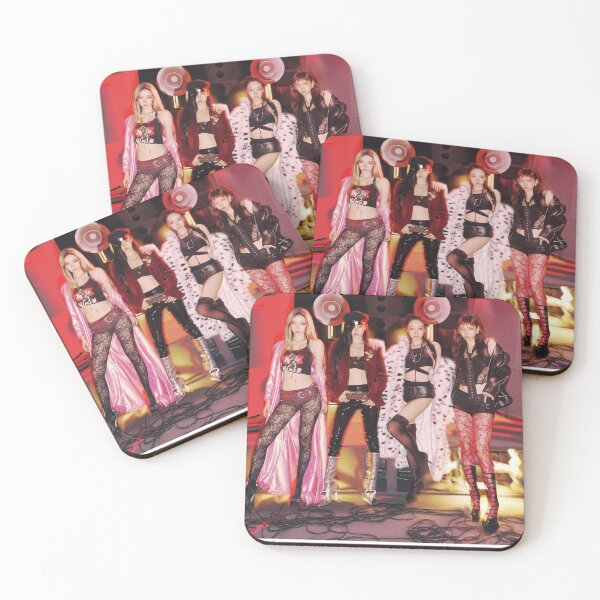 Item preview, Aespa Rich Man Group designed and sold by misamoot.