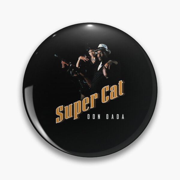 Item preview, Super Cat Don Dada - Buju Banton designed and sold by hiulari-sarey.