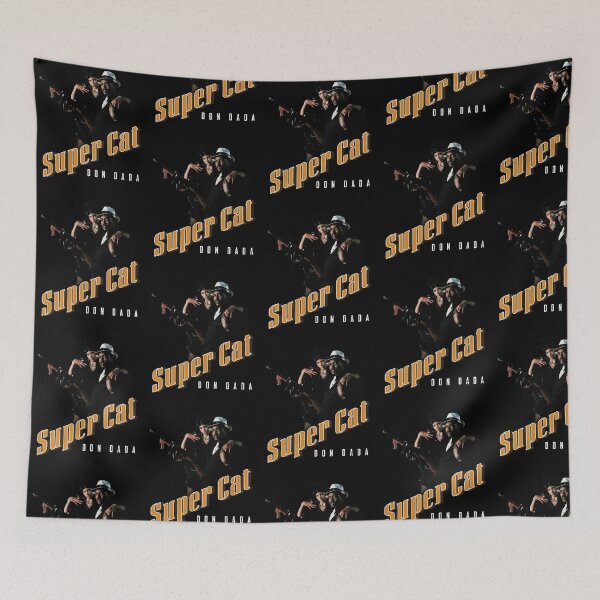 Item preview, Super Cat Don Dada - Buju Banton designed and sold by hiulari-sarey.