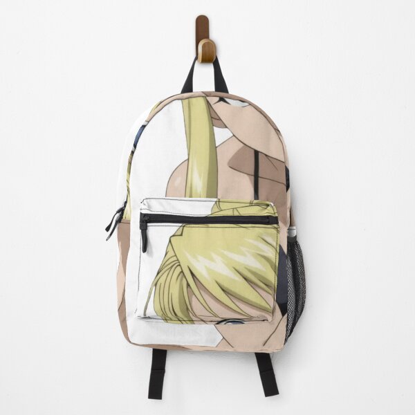 Item preview, Anime Middle Finger - Winry Waifu designed and sold by Kuroi Pixel.