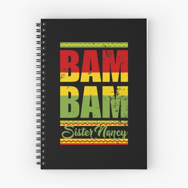 Item preview, Sister Nancy - Bam Bam designed and sold by hiulari-sarey.