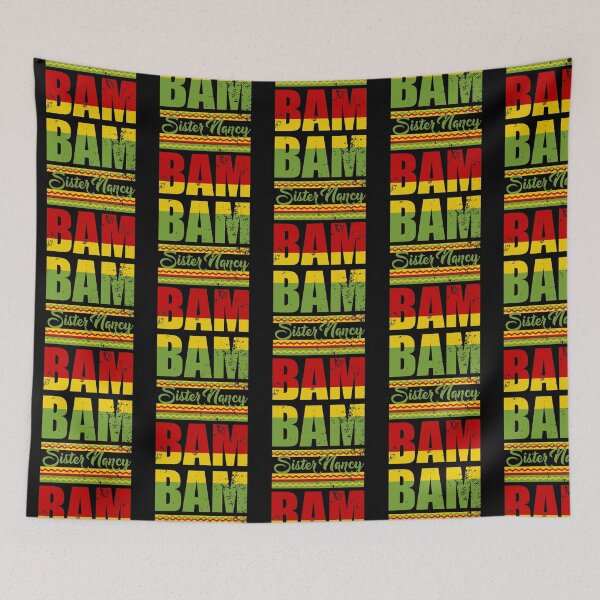 Item preview, Sister Nancy - Bam Bam designed and sold by hiulari-sarey.