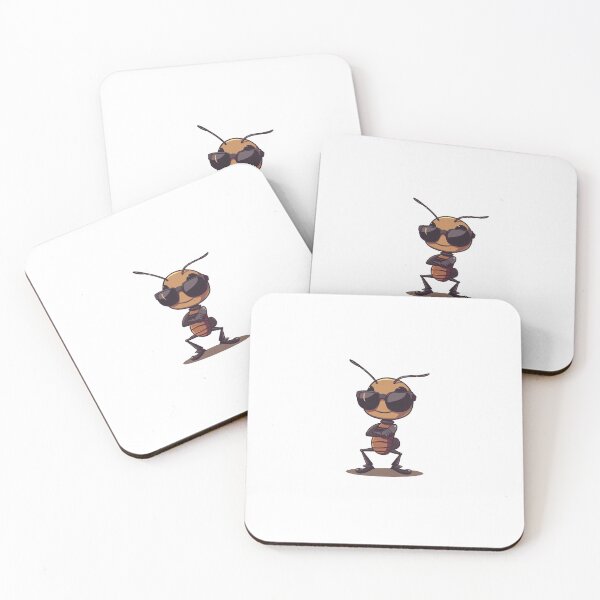 Item preview, Cool Classic Ant designed and sold by Marcelware.