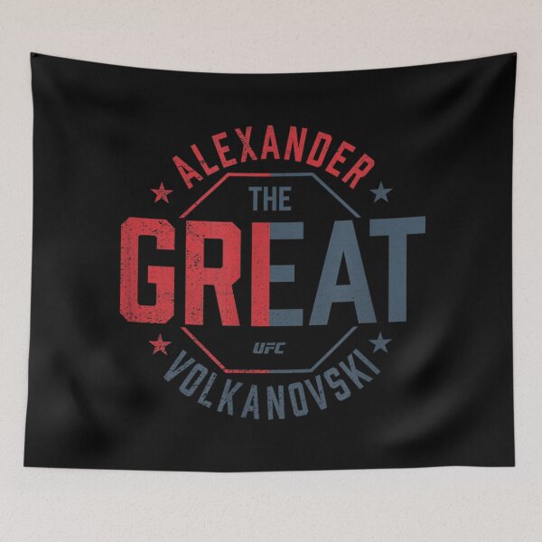 Item preview, Alexander Volkanovski "The Great" designed and sold by JeyVel.