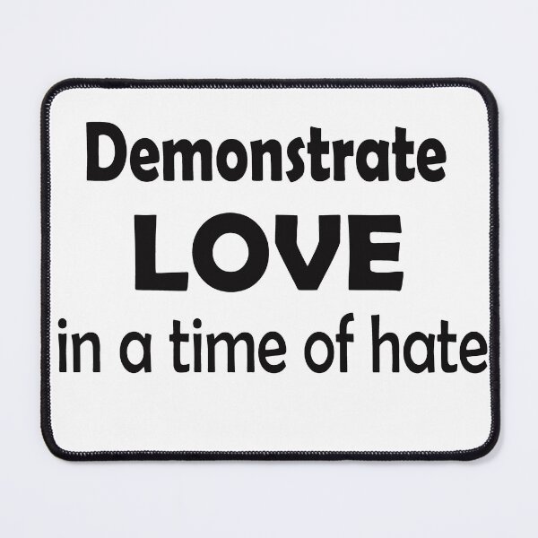 Item preview, Demonstrate Love designed and sold by Donna Turner.