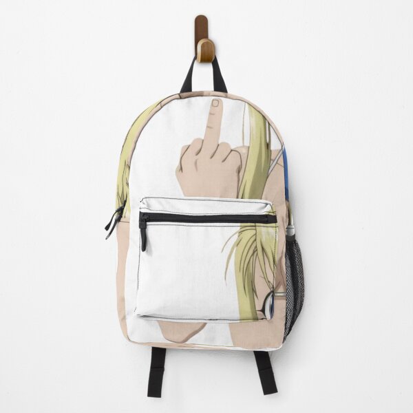 Item preview, Anime Middle Finger - Winry designed and sold by Kuroi Pixel.