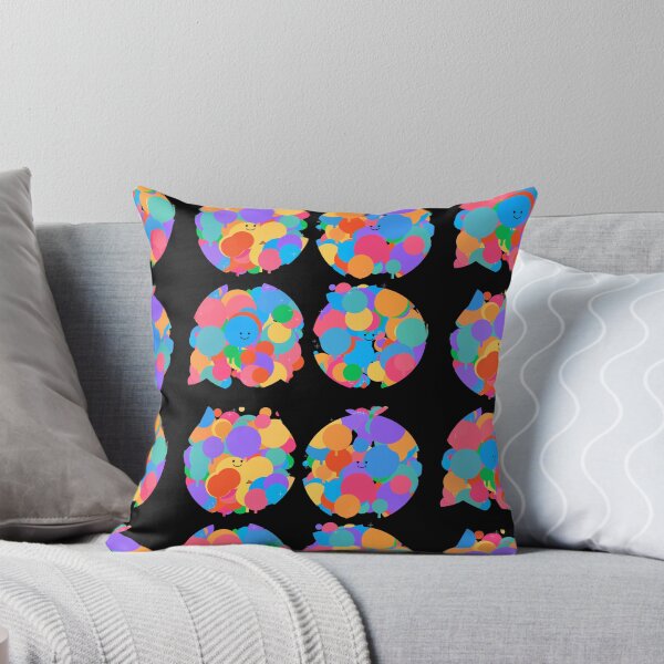 Item preview, Color splatter patterned  designed and sold by P.L.U.T.O.