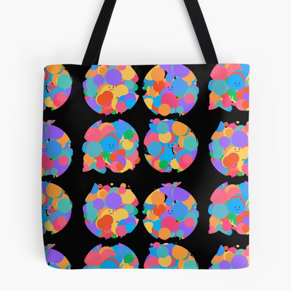 Item preview, Color splatter patterned  designed and sold by P.L.U.T.O.