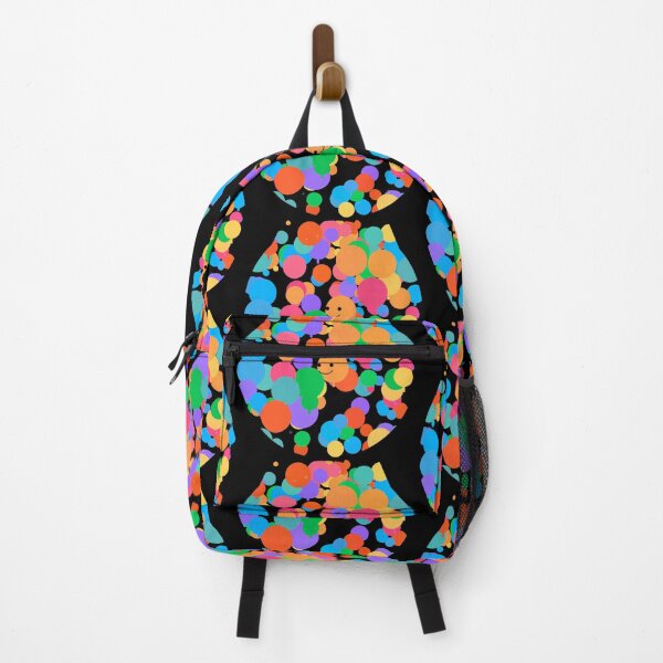 Item preview, Color splatter patterned designed and sold by P.L.U.T.O.