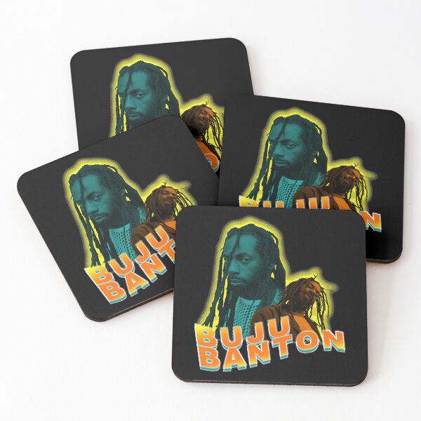 Item preview, BUJU BANTON - buju For Fans designed and sold by hiulari-sarey.