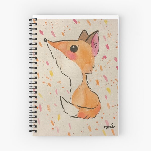 Item preview, Whimsical Fox designed and sold by Max Surface.