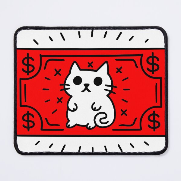 Item preview, Purrfectly Rich designed and sold by StudioRich.