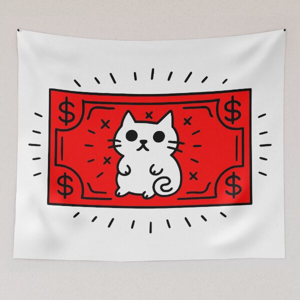 Item preview, Purrfectly Rich designed and sold by StudioRich.