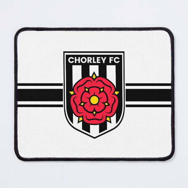 Item preview, Chorley FC designed and sold by Footy-Maps.