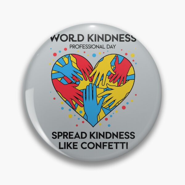 Item preview, Global Kindness Connected Hearts designed and sold by Zakrytos ★★★★★.