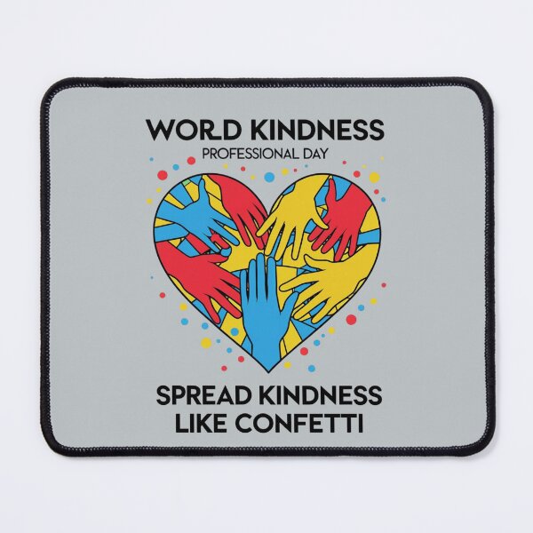 Item preview, Global Kindness Connected Hearts designed and sold by Zakrytos ★★★★★.