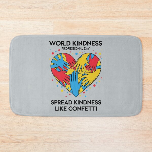 Item preview, Global Kindness Connected Hearts designed and sold by Zakrytos ★★★★★.