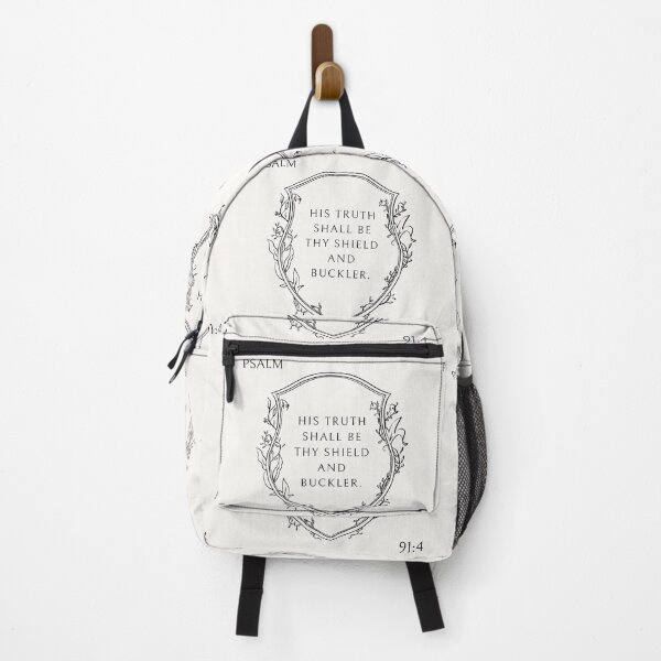 Item preview, Psalm 91:4 His truth designed and sold by Undonemadenew.
