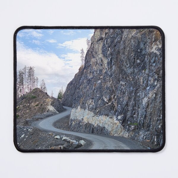 Item preview, The Road To Nowhere designed and sold by Momo PnW.