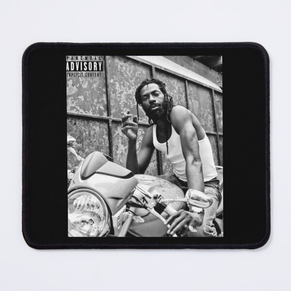 Item preview, Buju Banton Retro Poster Art designed and sold by hiulari-sarey.
