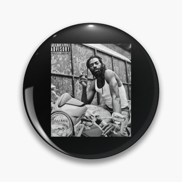 Item preview, Buju Banton Retro Poster Art designed and sold by hiulari-sarey.