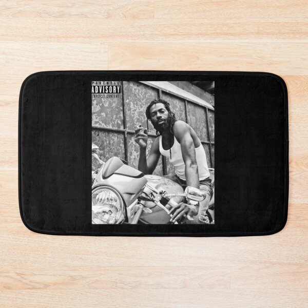 Item preview, Buju Banton Retro Poster Art designed and sold by hiulari-sarey.