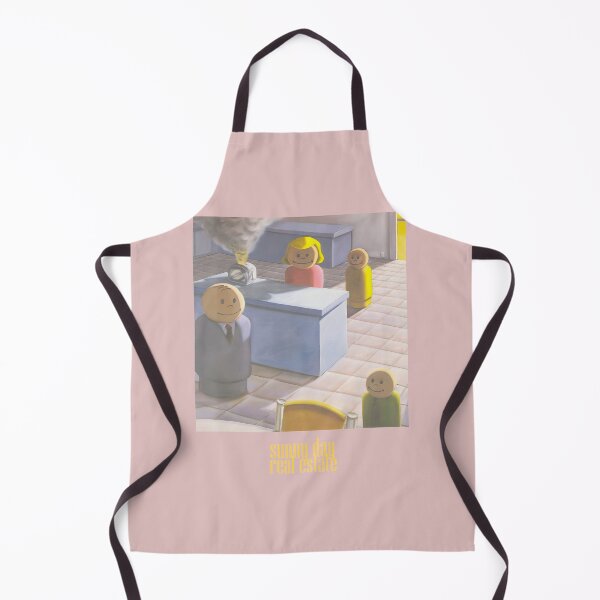 Item preview, Retro Office Crisis: Smiling Figures & Smoking Toaster Art designed and sold by TeresaSims.