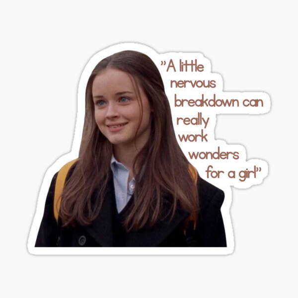 i smell snow Sticker